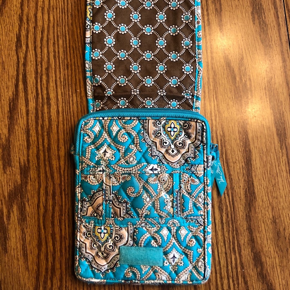 Vera Bradley Totally Turq Set (Retired) - Picture 5 of 8